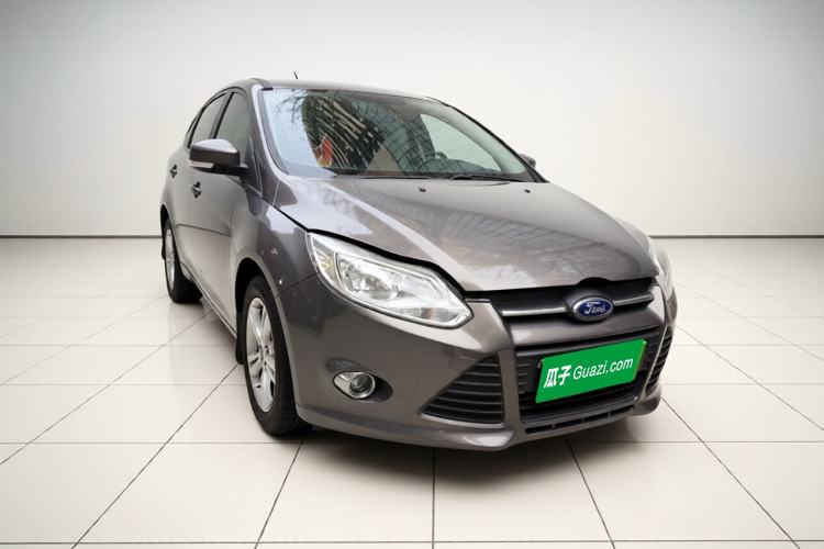 Used Ford Focus 2012 Sedan 1.6L Automatic Fashion Edition Front