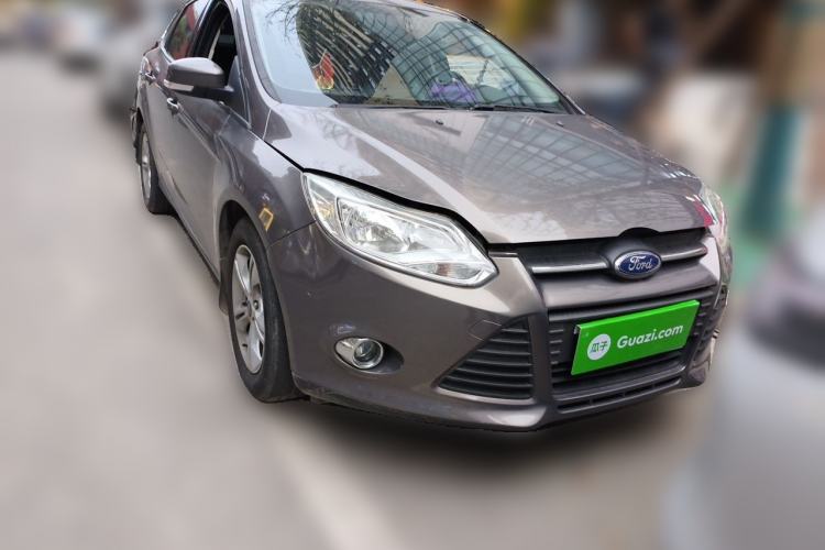 Used Ford Focus 2012 Sedan 1.6L Automatic Fashion Edition Front