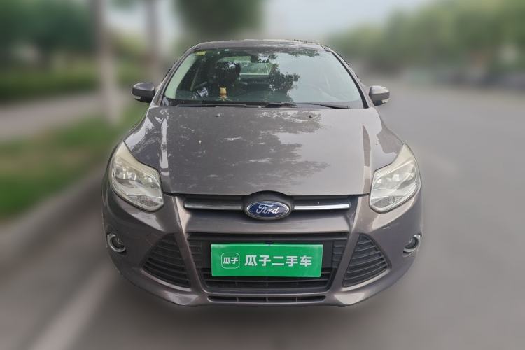 Used Ford Focus 2012 Sedan 1.6L Manual Fashion Edition Front