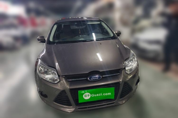 Used Ford Focus 2012 Sedan 1.6L Manual Comfort Model Front