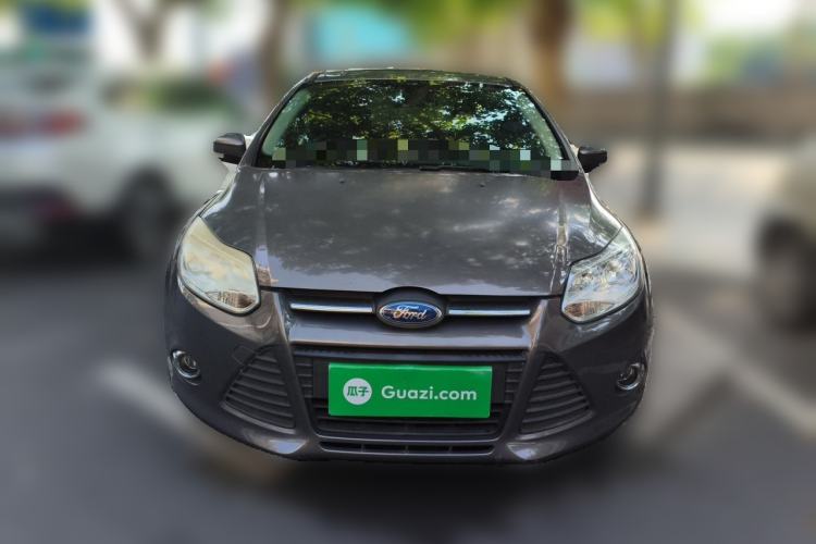 Used Ford Focus 2012 Sedan 1.6L Automatic Fashion Edition Front