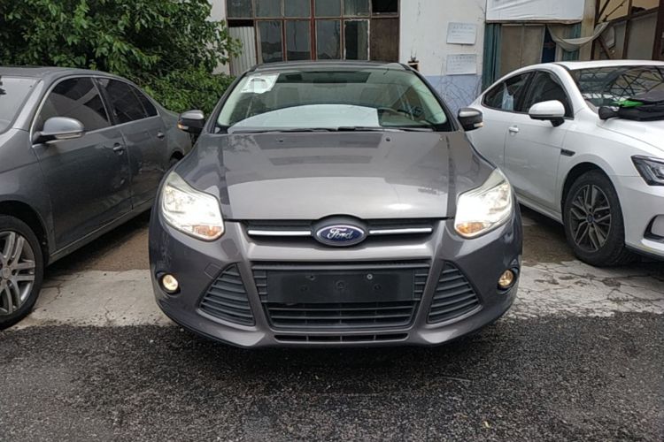 Used Ford Focus 2012 Sedan 1.6L Automatic Comfort Model Front