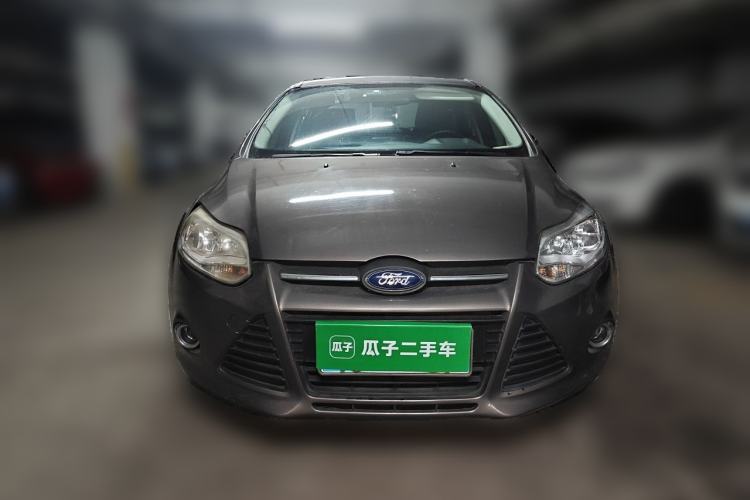 Used Ford Focus 2012 Sedan 1.6L Automatic Fashion Edition Front