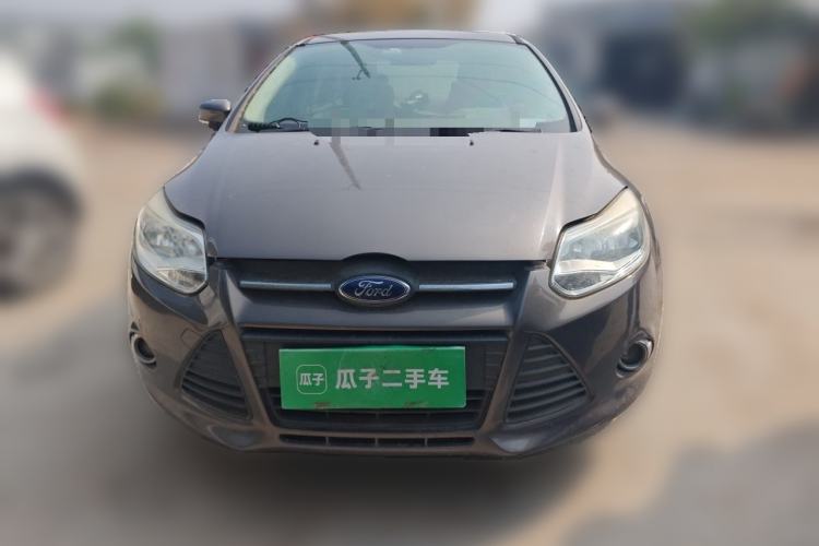 Used Ford Focus 2012 Sedan 1.6L Automatic Fashion Edition Front