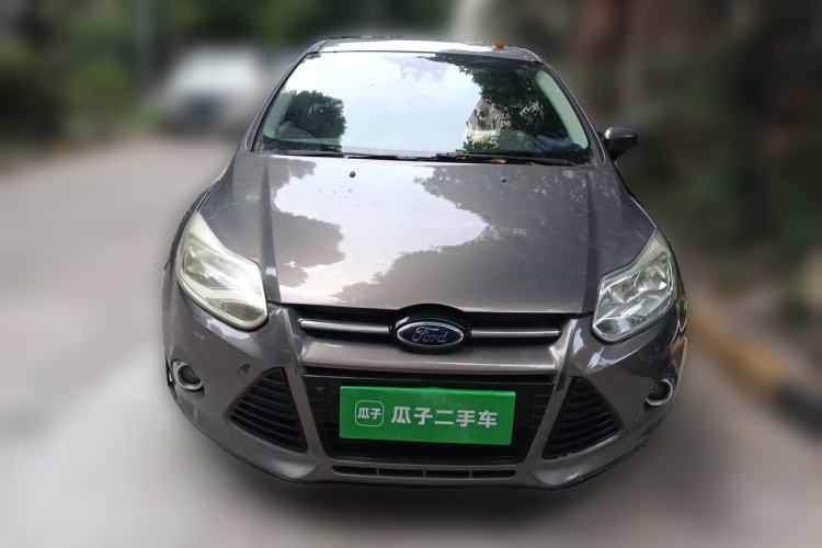 Used Ford Focus 2012 Sedan 2.0L Automatic Flagship Model Front
