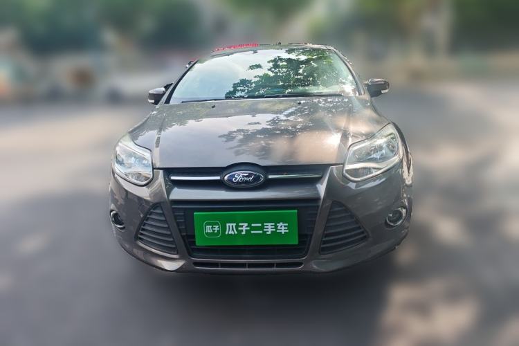 Used Ford Focus 2012 Sedan 1.6L Automatic Fashion Edition Front