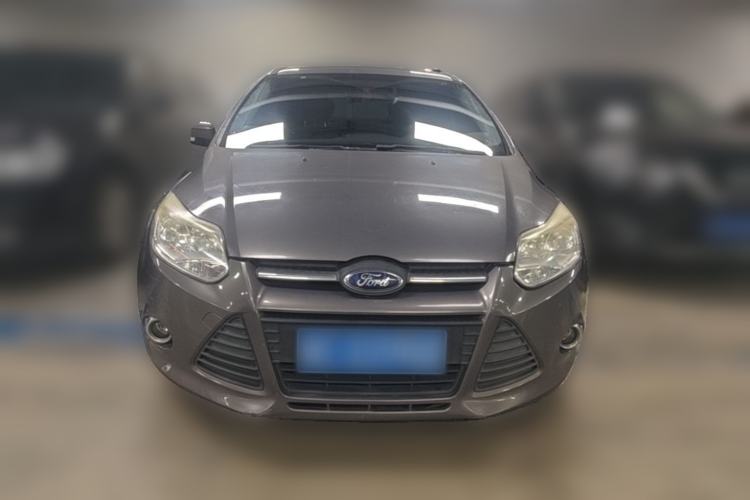 Used Ford Focus 2012 Sedan 1.6L Automatic Fashion Edition Front
