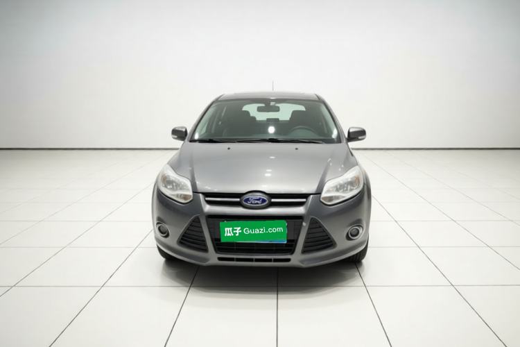 Used Ford Focus 2012 Sedan 1.6L Automatic Fashion Edition Front