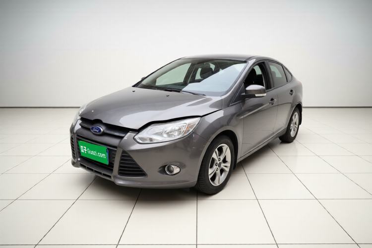 Used Ford Focus 2012 Sedan 1.6L Automatic Fashion Edition Guazi used car, China used car export, Used car for sale, Used cars, Cheapest cars for sale