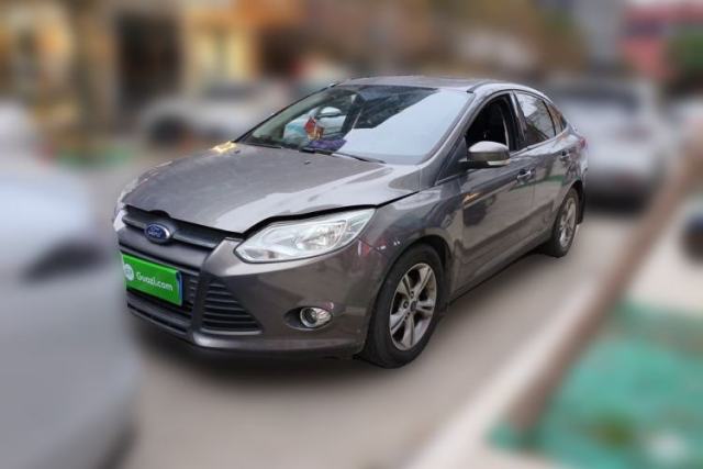 Used Ford Focus 2012 Sedan 1.6L Automatic Fashion Edition
