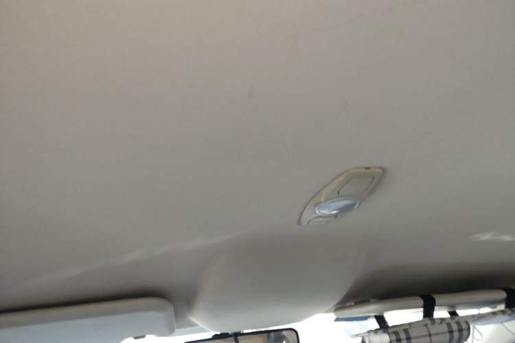 Used Ford Focus 2012 Sedan 1.6L Automatic Comfort Model Headliner