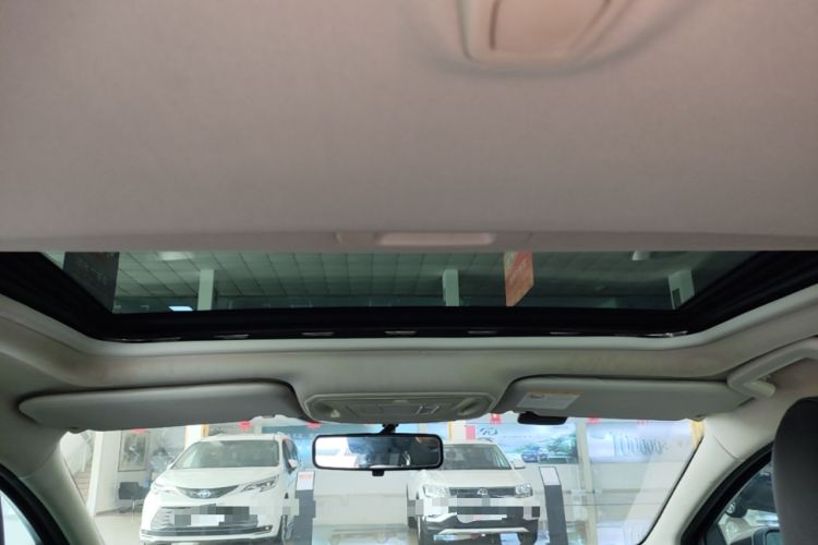 Used Ford Focus 2012 Sedan 1.6L Automatic Fashion Edition Headliner