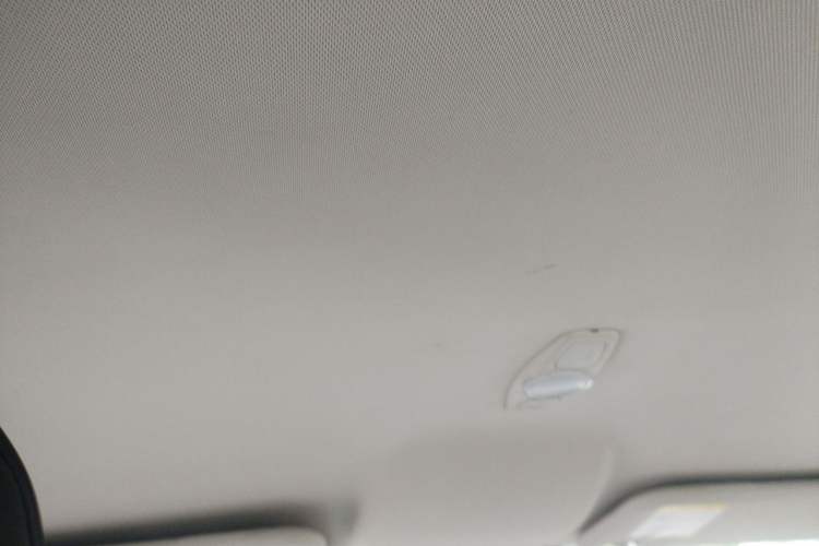 Used Ford Focus 2012 Sedan 1.6L Automatic Comfort Model Headliner