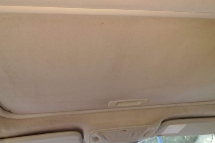 Used Ford Focus 2012 Sedan 1.6L Manual Fashion Edition Headliner