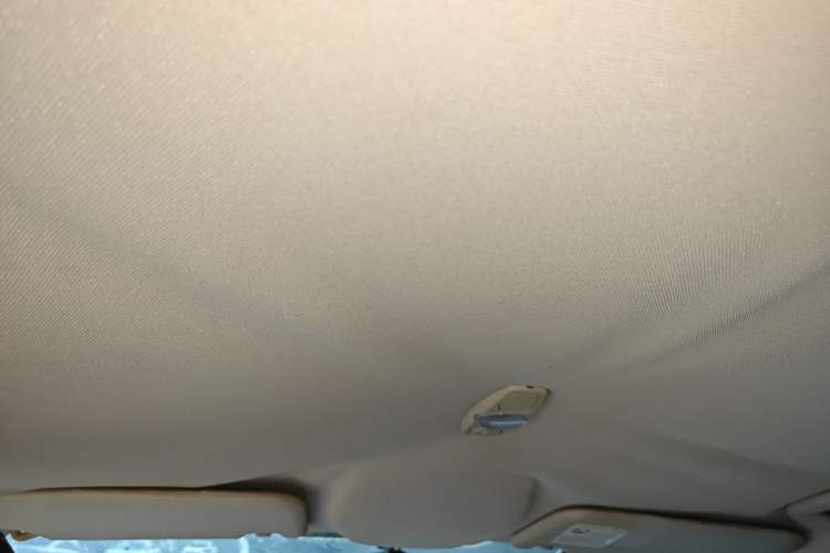 Used Ford Focus 2012 Sedan 1.6L Automatic Comfort Model Headliner