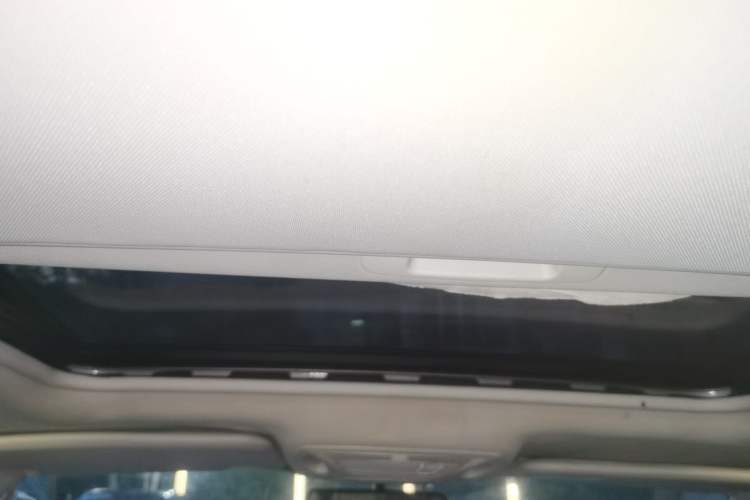 Used Ford Focus 2012 Sedan 1.6L Manual Fashion Edition Headliner