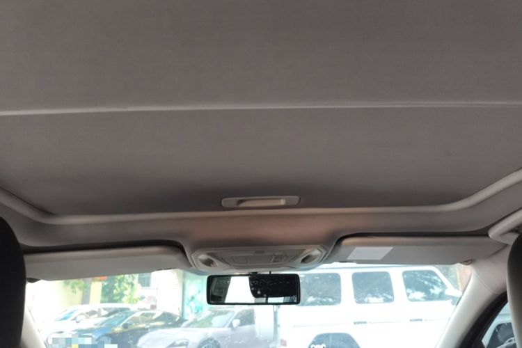Used Ford Focus 2012 Sedan 1.6L Automatic Fashion Edition Headliner