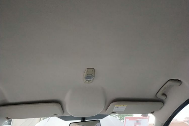 Used Ford Focus 2012 Sedan 1.6L Automatic Comfort Model Headliner