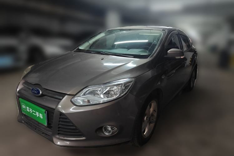 Used Ford Focus 2012 Sedan 1.6L Automatic Fashion Edition Guazi used car, China used car export, Used car for sale, Used  cars, Cheapest cars for sale