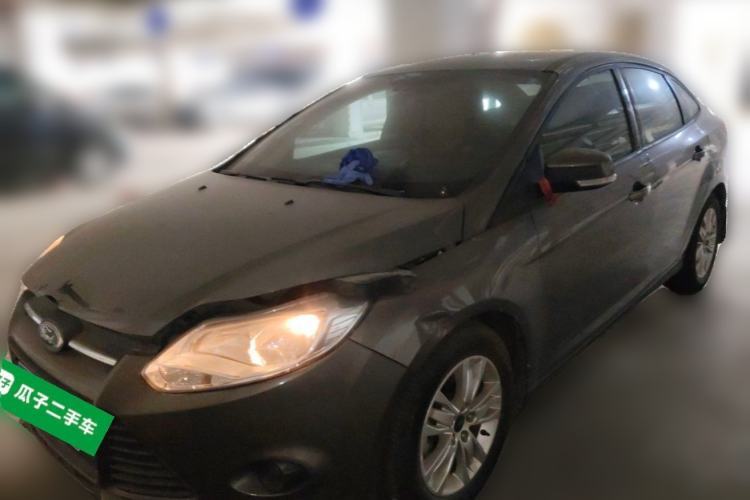Used Ford Focus 2012 Sedan 1.6L Automatic Comfort Model Guazi used car, China used car export, Used car for sale, Used cars, Cheapest cars for sale