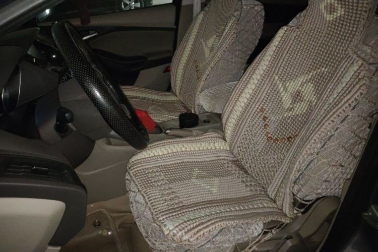 Used Ford Focus 2012 Sedan 1.6L Automatic Comfort Model Left Front Seat