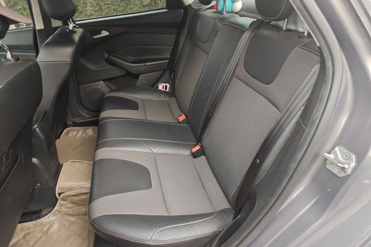 Used Ford Focus 2012 Sedan 1.6L Manual Fashion Edition Left Rear Seat