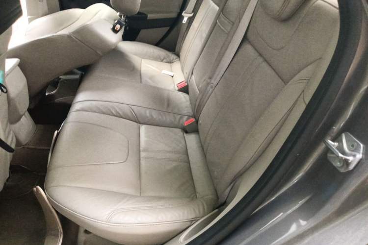 Used Ford Focus 2012 Sedan 2.0L Automatic Flagship Model Left Rear Seat