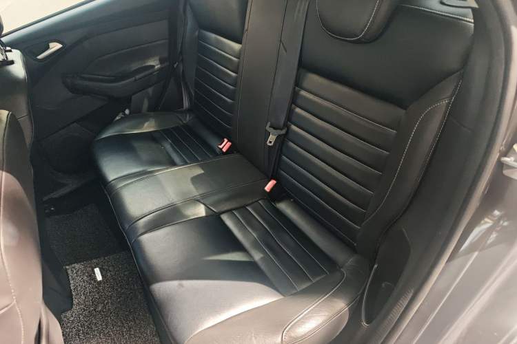 Used Ford Focus 2012 Sedan 1.6L Automatic Fashion Edition Left Rear Seat