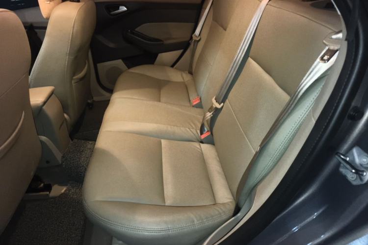 Used Ford Focus 2012 Sedan 1.6L Manual Comfort Model Left Rear Seat