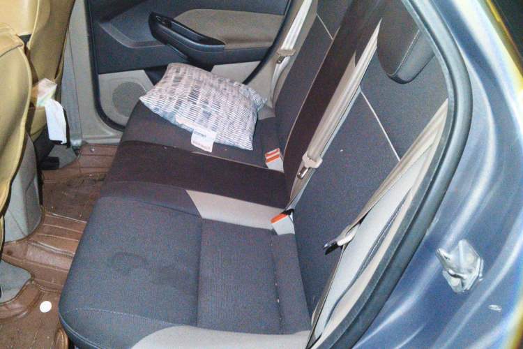 Used Ford Focus 2012 Sedan 1.6L Manual Comfort Model Left Rear Seat