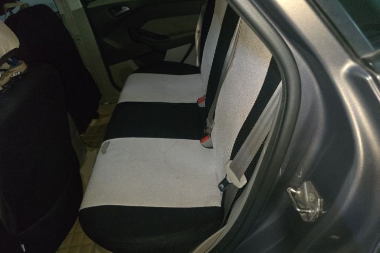 Used Ford Focus 2012 Sedan 1.6L Manual Comfort Model Left Rear Seat