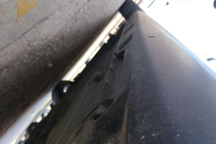 Used Ford Focus 2012 Sedan 1.6L Manual Fashion Edition Left Side Sill