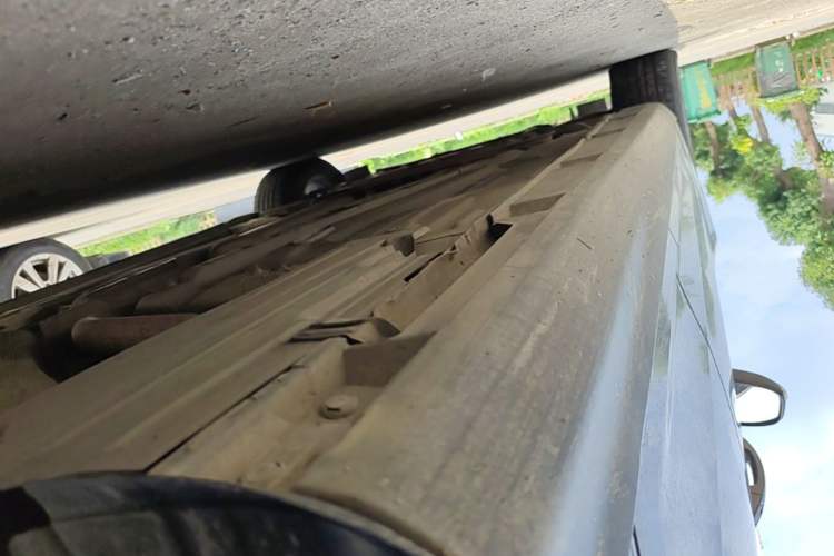 Used Ford Focus 2012 Sedan 1.6L Automatic Comfort Model Left Side Sill