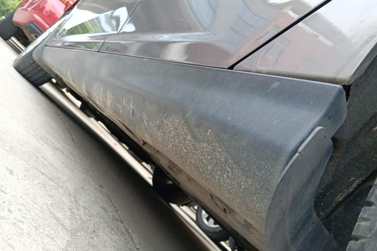 Used Ford Focus 2012 Sedan 1.6L Automatic Comfort Model Left Side Sill