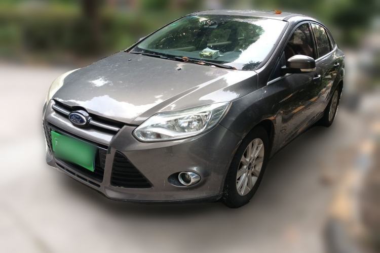 Used Ford Focus 2012 Sedan 2.0L Automatic Flagship Model Guazi used car, China used car export, Used car for sale, Used cars, Cheapest cars for sale