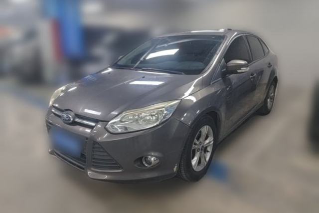 Used Ford Focus 2012 Sedan 1.6L Automatic Fashion Edition