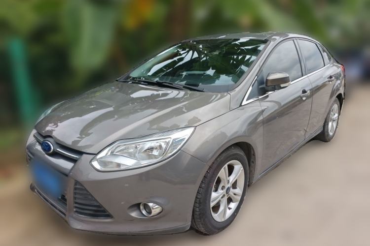 Used Ford Focus 2012 Sedan 1.6L Automatic Fashion Edition Guazi used car, China used car export, Used car for sale, Used  cars, Cheapest cars for sale