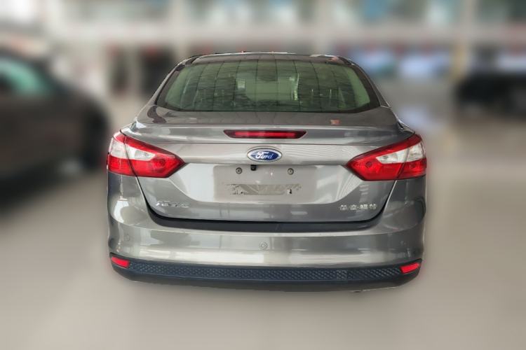 Used Ford Focus 2012 Sedan 1.6L Automatic Fashion Edition Rear