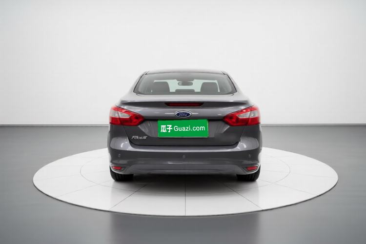 Used Ford Focus 2012 Sedan 1.6L Manual Fashion Edition Rear