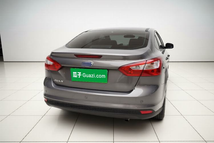 Used Ford Focus 2012 Sedan 1.6L Automatic Fashion Edition Rear