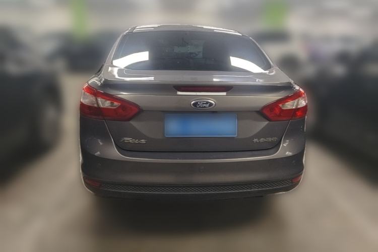 Used Ford Focus 2012 Sedan 1.6L Automatic Fashion Edition Rear