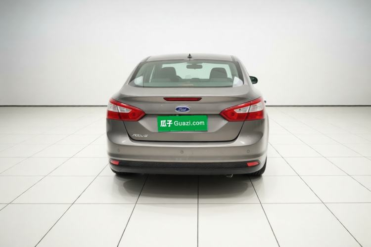 Used Ford Focus 2012 Sedan 1.6L Automatic Fashion Edition Rear