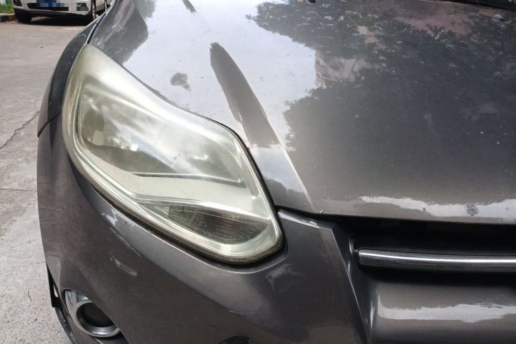 Used Ford Focus 2012 Sedan 2.0L Automatic Flagship Model Right Front Headlight