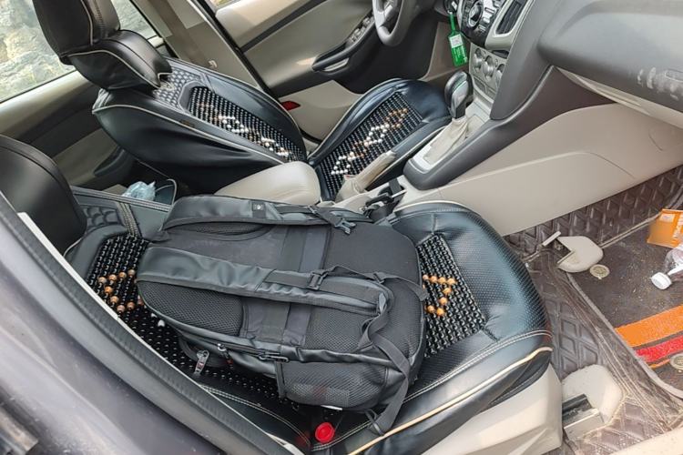 Used Ford Focus 2012 Sedan 1.6L Automatic Comfort Model Right Front Seat