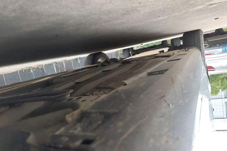 Used Ford Focus 2012 Sedan 1.6L Automatic Comfort Model Right Side Sill