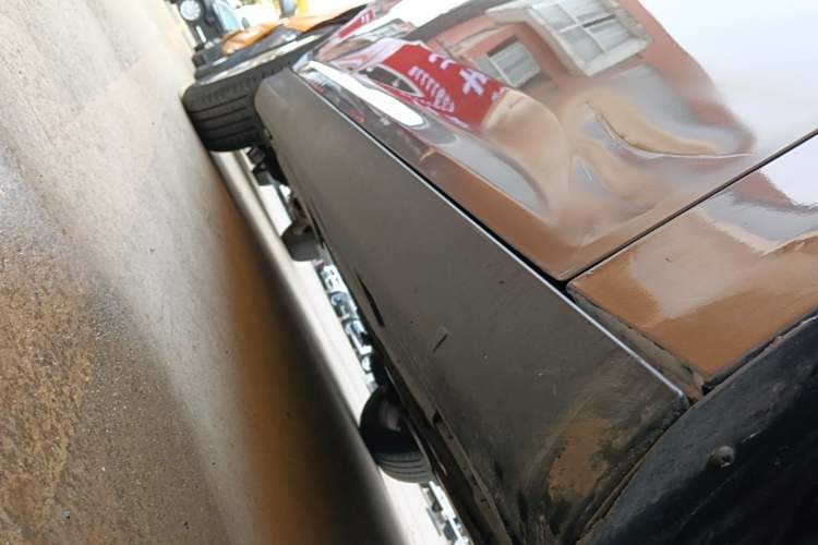 Used Ford Focus 2012 Sedan 1.6L Automatic Comfort Model Right Side Sill