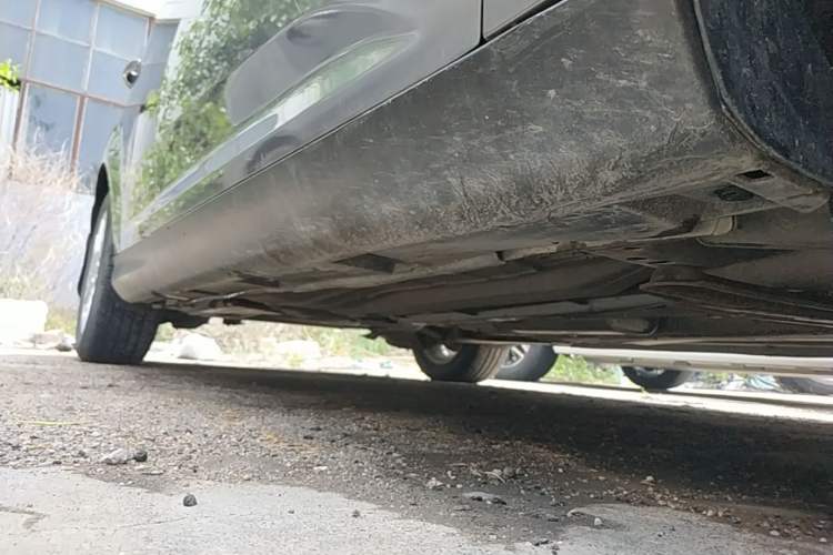 Used Ford Focus 2012 Sedan 1.6L Automatic Comfort Model Right Side Sill
