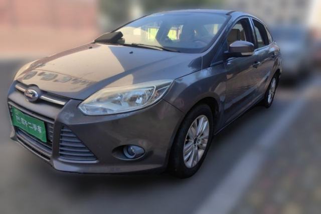 Used Ford Focus 2012 Sedan 1.6L Manual Comfort Model