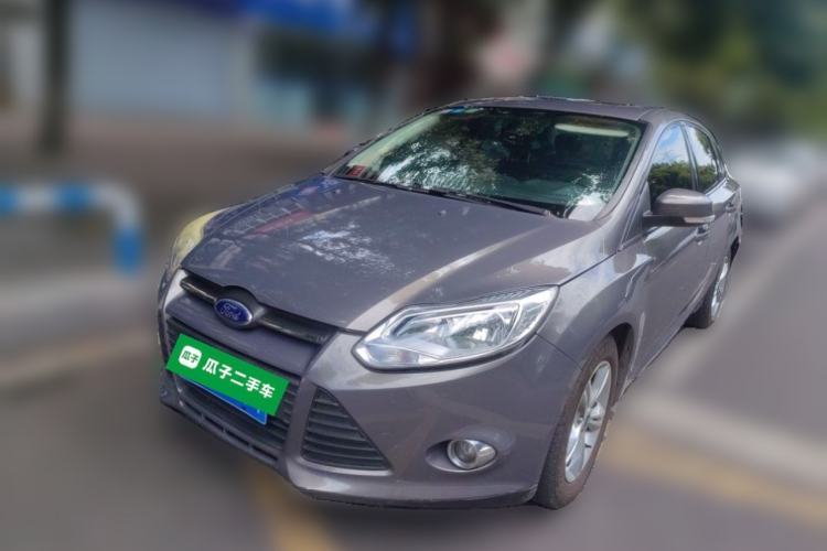 Used Ford Focus 2012 Sedan 1.6L Automatic Fashion Edition Guazi used car, China used car export, Used car for sale, Used  cars, Cheapest cars for sale