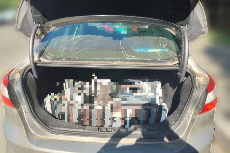 Used Ford Focus 2012 Sedan 1.6L Automatic Fashion Edition Trunk